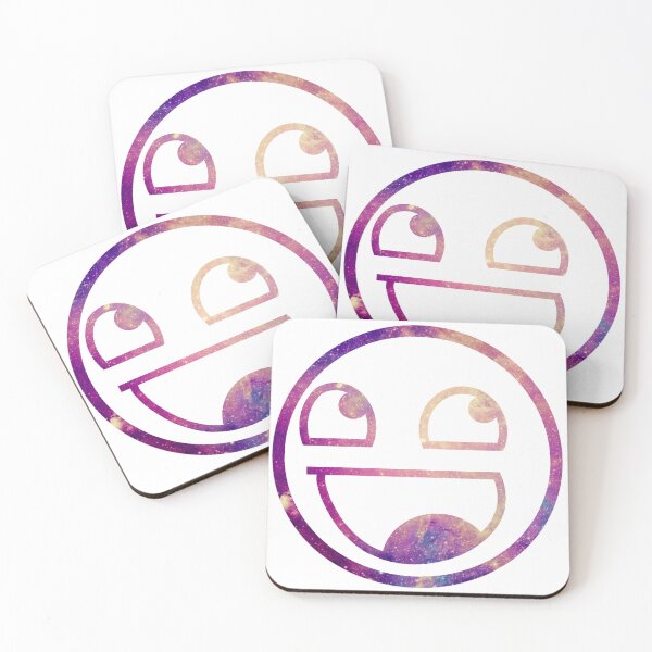 Item preview, Galaxy Epic Face designed and sold by cheesecakeclown.