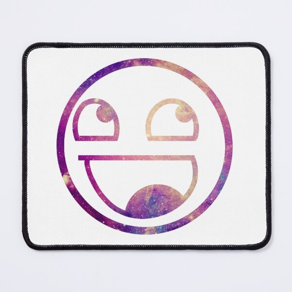 Item preview, Galaxy Epic Face designed and sold by cheesecakeclown.