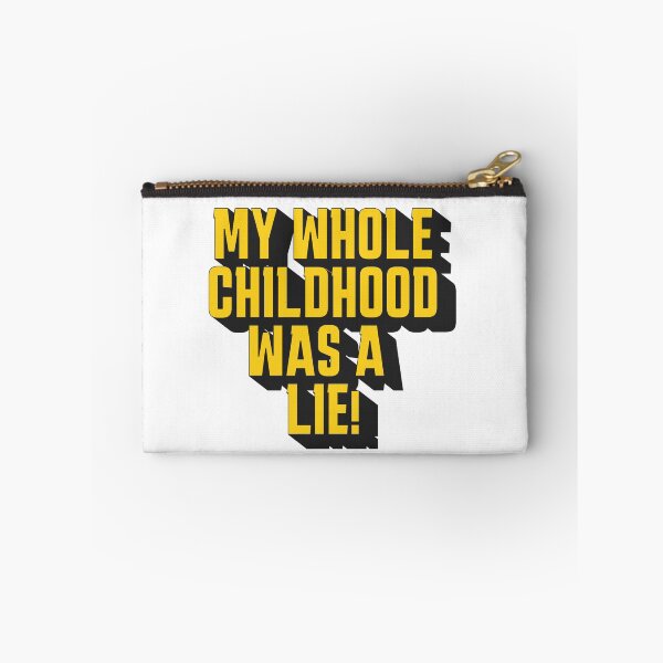 Item preview, My Whole Childhood Was A Lie! designed and sold by NovaStar242.