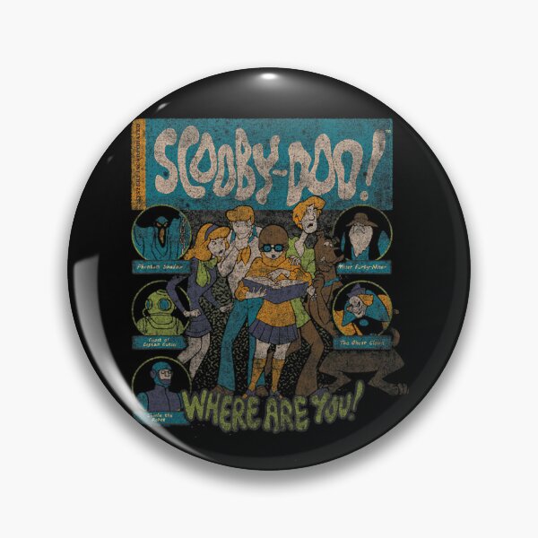 Item preview, Cartoon Characters Investigating Old Mystery Book designed and sold by KingdomTwelve.