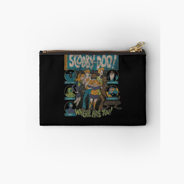 Item preview, Cartoon Characters Investigating Old Mystery Book designed and sold by KingdomTwelve.