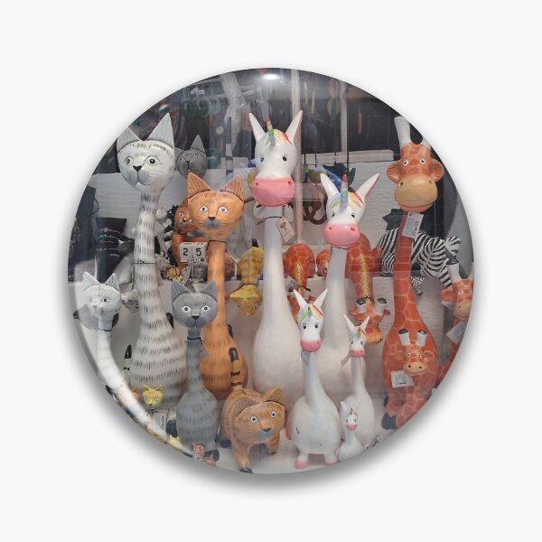 Item preview, Cats, Unicorn, Giraffes and Zebra designed and sold by wiggyofipswich.
