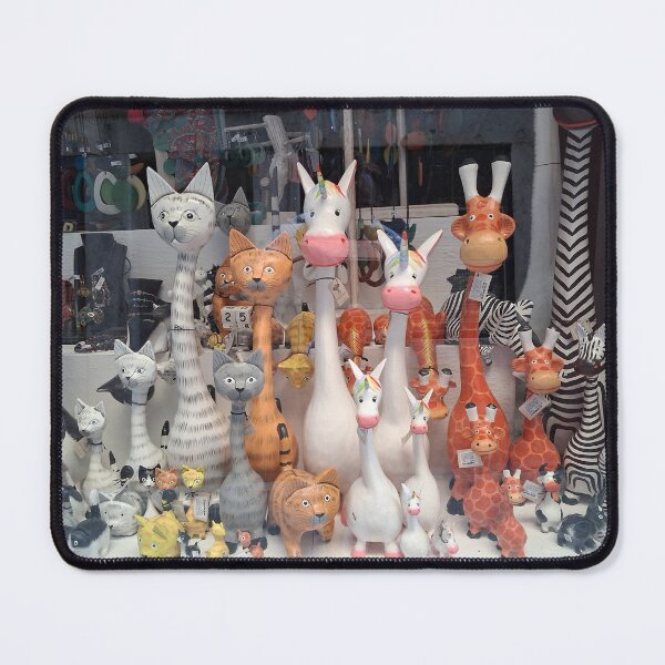 Item preview, Cats, Unicorn, Giraffes and Zebra designed and sold by wiggyofipswich.