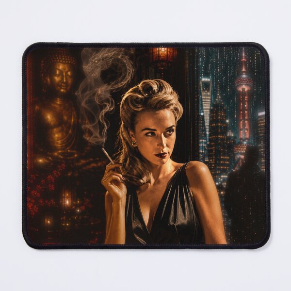 Item preview, The Temple Road Club Shanghai Appointment designed and sold by Sanctum Icons.