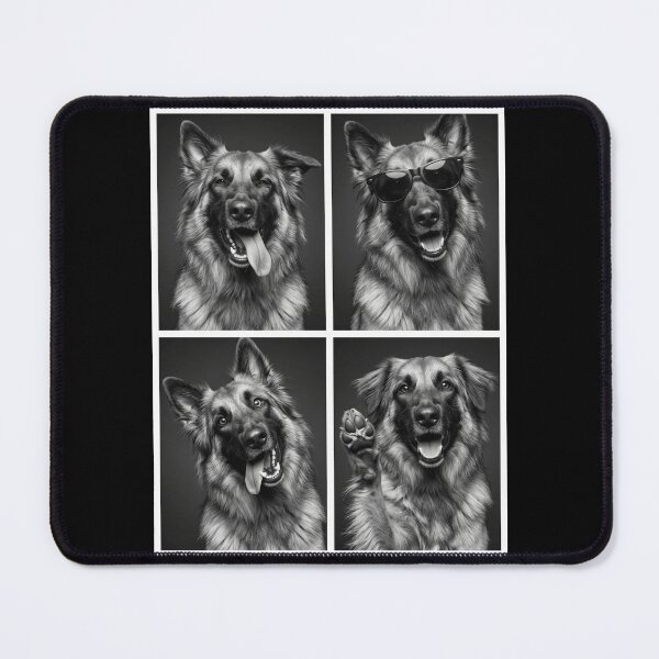 Item preview, Funny Belgian Tervuren Selfie Photo Photobooth Dog Lover designed and sold by dian-rody-crest.