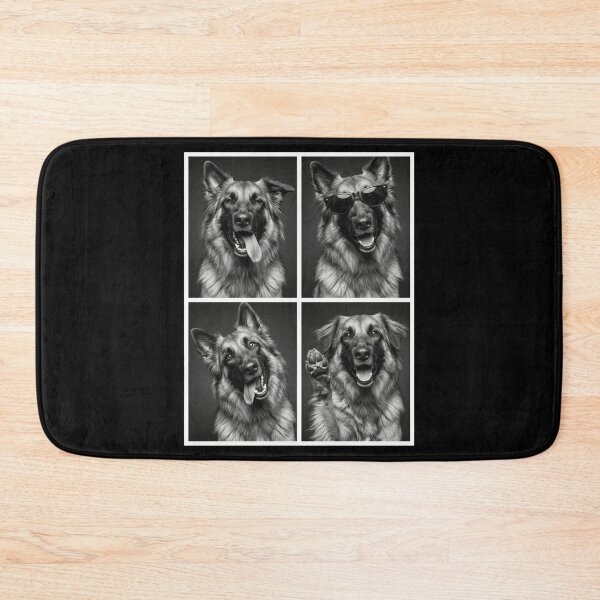 Item preview, Funny Belgian Tervuren Selfie Photo Photobooth Dog Lover designed and sold by dian-rody-crest.