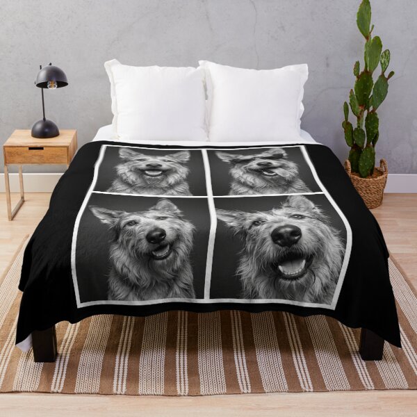 Item preview, Funny Berger Picard Selfie Photo Photobooth Dog Lover designed and sold by dian-rody-crest.