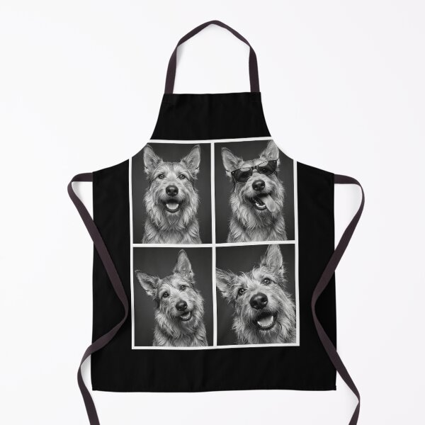 Item preview, Funny Berger Picard Selfie Photo Photobooth Dog Lover designed and sold by dian-rody-crest.