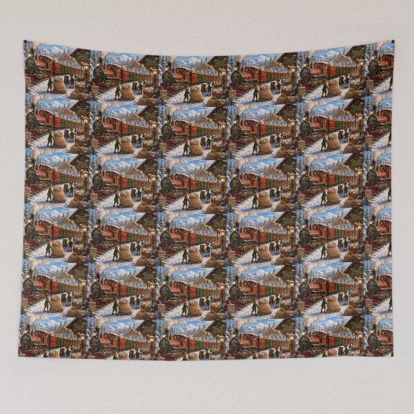 Item preview, Reindeer Express Mail — heavy mail day designed and sold by Novel Works Studio.