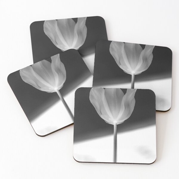 Item preview, Luminous Tulip Negative Study designed and sold by BlueBerry45.