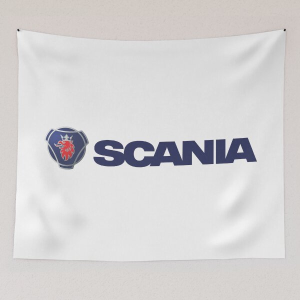 Item preview, Spirited Scania Ab dHorses Race Forward designed and sold by Malipiknik.