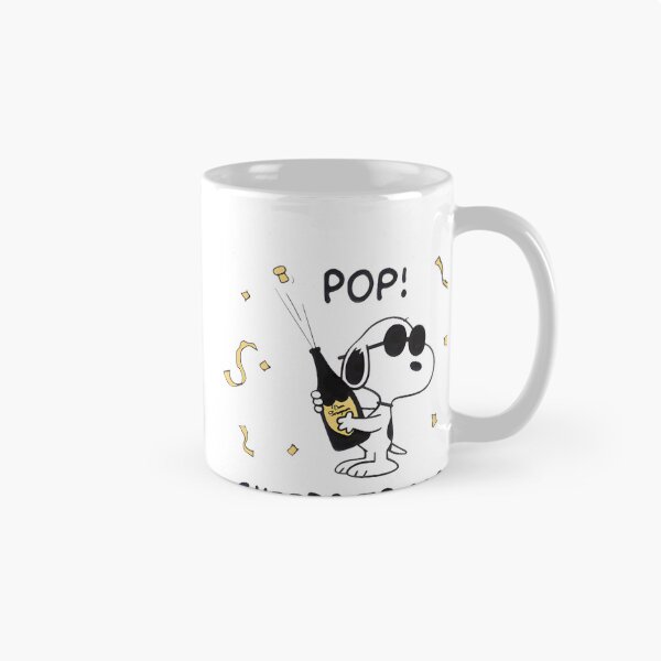 Item preview, Joe Cool Snoopy Champagne Celebration ⭐⭐⭐⭐⭐ designed and sold by daniellepa.