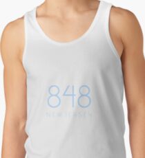NEW JERSEY 848 • COLUMBIA Tank Top