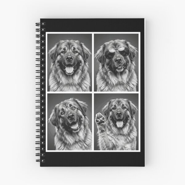 Item preview, Funny Caucasian Shepherd Dog Selfie Photo Photobooth Dog Lover designed and sold by dian-rody-crest.