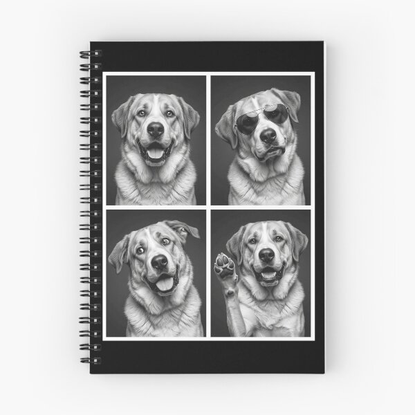 Item preview, Funny Central Asian Shepherd Dog Selfie Photo Photobooth Dog Lover designed and sold by dian-rody-crest.
