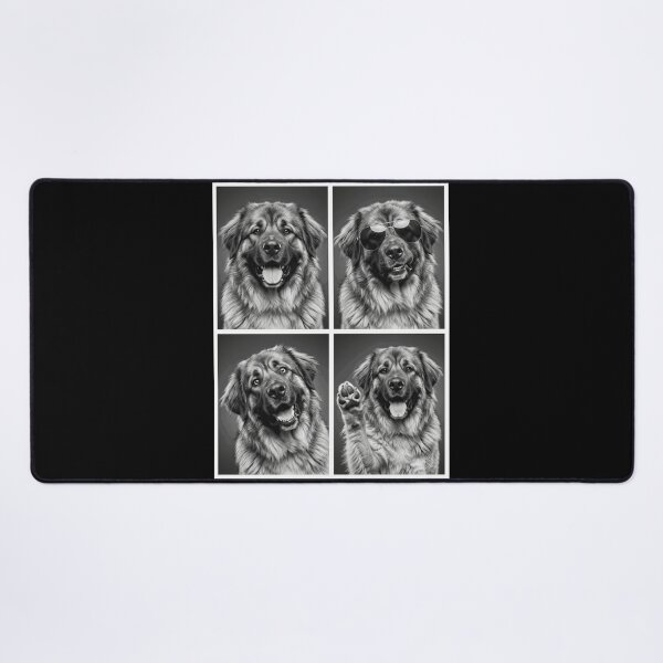Item preview, Funny Caucasian Shepherd Dog Selfie Photo Photobooth Dog Lover designed and sold by dian-rody-crest.
