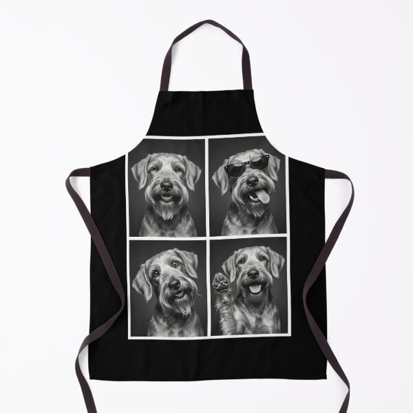Item preview, Funny Cesky Terrier Selfie Photo Photobooth Dog Lover designed and sold by dian-rody-crest.