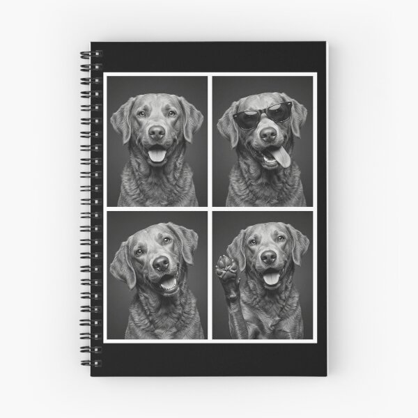 Item preview, Funny Chesapeake Bay Retriever Selfie Photo Photobooth Dog Lover designed and sold by dian-rody-crest.
