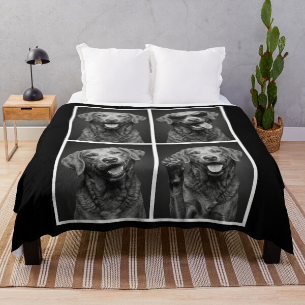 Item preview, Funny Chesapeake Bay Retriever Selfie Photo Photobooth Dog Lover designed and sold by dian-rody-crest.