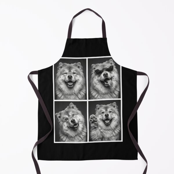 Item preview, Funny Chow Chow Selfie Photo Photobooth Dog Lover designed and sold by dian-rody-crest.