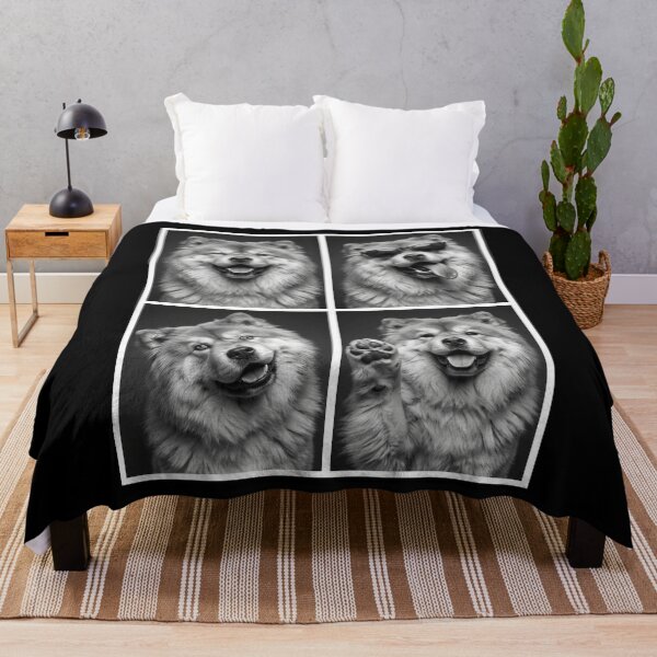 Item preview, Funny Chow Chow Selfie Photo Photobooth Dog Lover designed and sold by dian-rody-crest.