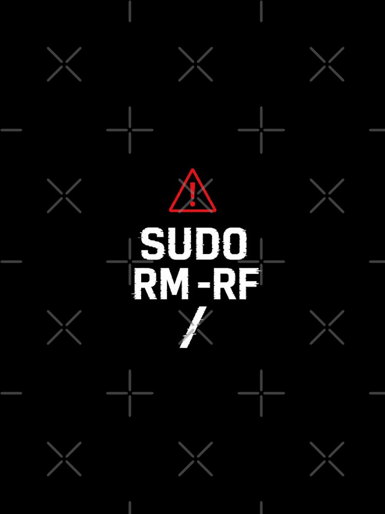Thumbnail 4 of 4, iPhone Case, Sudo Rm -Rf / Danger Terminal Command designed and sold by MotionBananaArt.