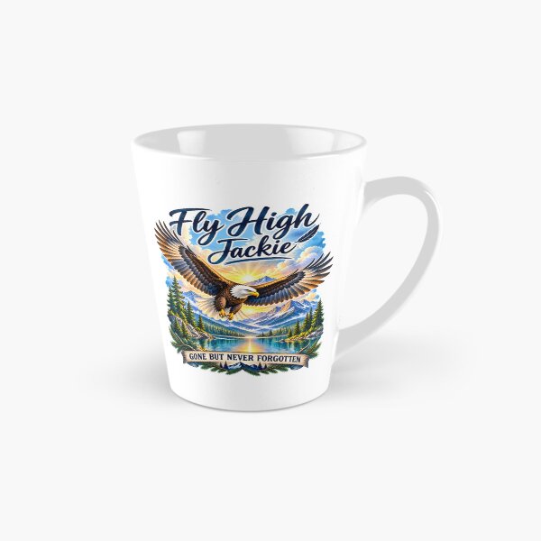 Item preview, Bald Eagles Jackie Fan Club, California Wildlife Watercolor designed and sold by MaskedTarget.