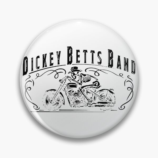 Item preview, Dickey Betts Band designed and sold by gionayemra.