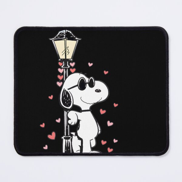 Item preview, Joe Cool Snoopy Valentine ⭐⭐⭐⭐⭐ designed and sold by daniellepa.