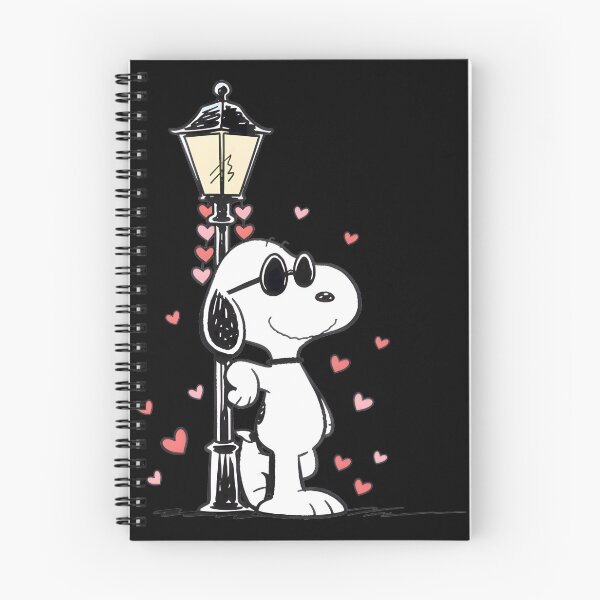 Item preview, Joe Cool Snoopy Valentine ⭐⭐⭐⭐⭐ designed and sold by daniellepa.