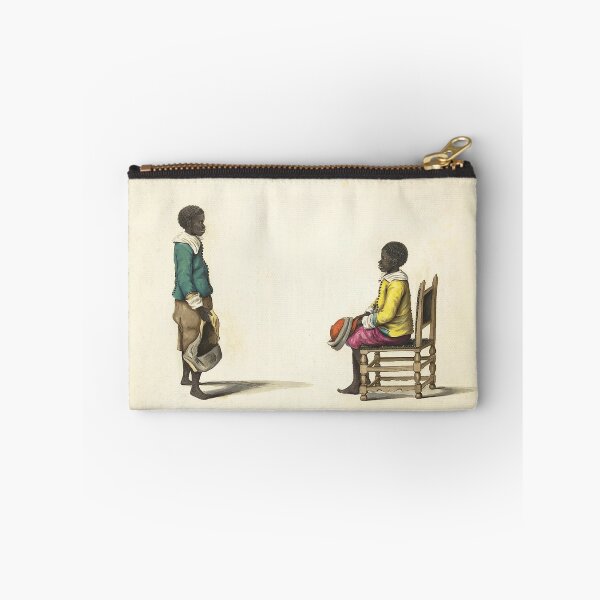 Item preview, Twee Afrikaanse jongetjes (Two African Boys) designed and sold by The Ravens Ballad.