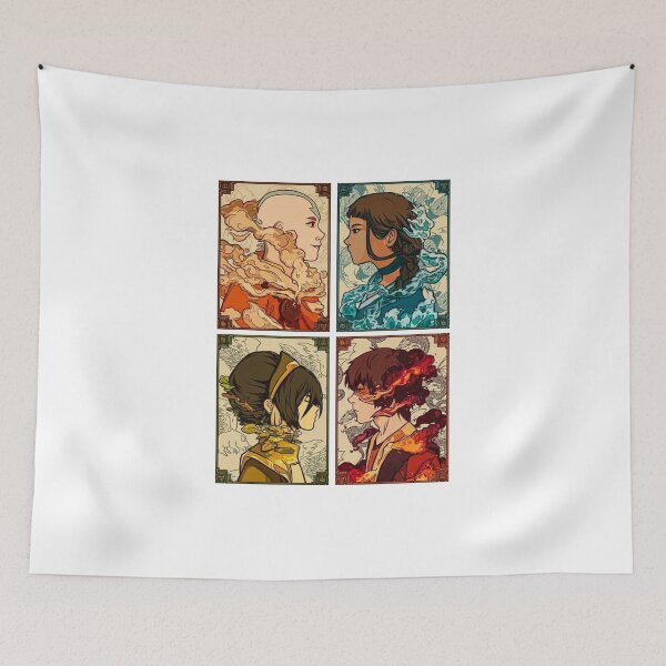 Item preview, Avatar the Last Airbender designed and sold by oganespegenh.