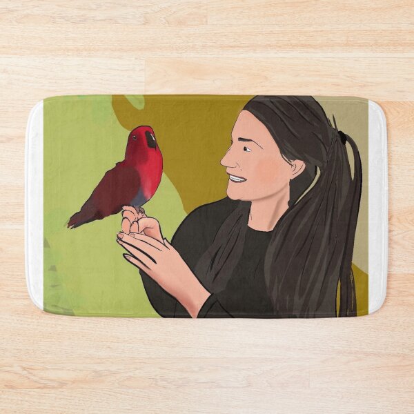 Item preview, Friendly Peugeot hParrot Celebrates Colorful Life designed and sold by lekhacitylight.