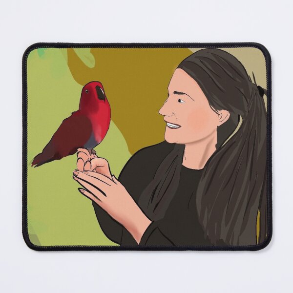 Item preview, Friendly Peugeot hParrot Celebrates Colorful Life designed and sold by lekhacitylight.
