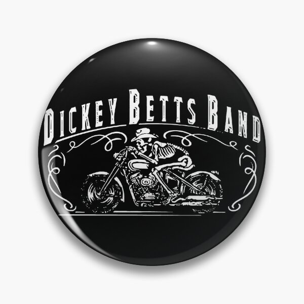 Item preview, Dickey Betts Band designed and sold by gionayemra.