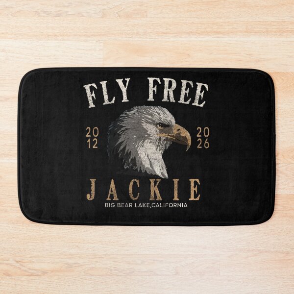 Item preview, Jackie the Eagle Tribute, Fly free Jackie designed and sold by delllsdesigns.