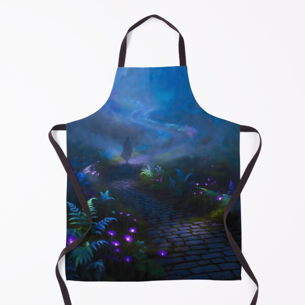 Item preview, The Ghostly Gardener designed and sold by PictureNZ.