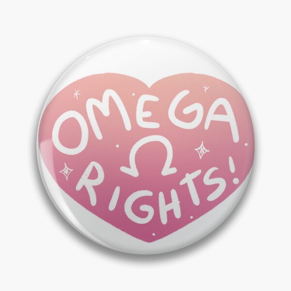 Item preview, Omega rights! (pink) designed and sold by eminkw.