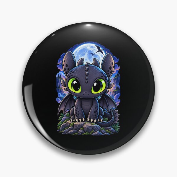 Item preview, Moonlit Little Dragon designed and sold by JessicaRHolland.