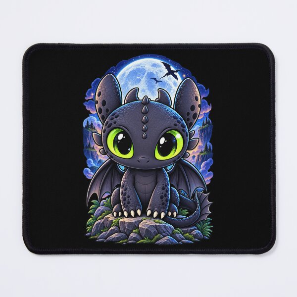 Item preview, Moonlit Little Dragon designed and sold by JessicaRHolland.