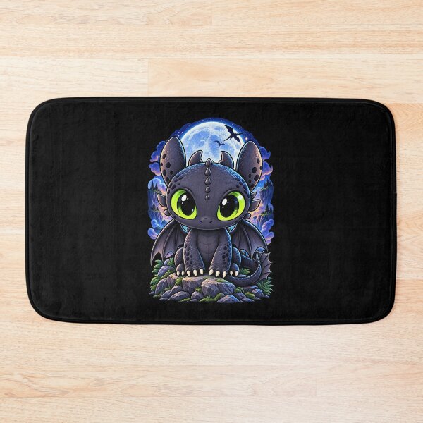 Item preview, Moonlit Little Dragon designed and sold by JessicaRHolland.