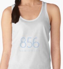 NEW JERSEY 856 • COLUMBIA Women's Tank Top