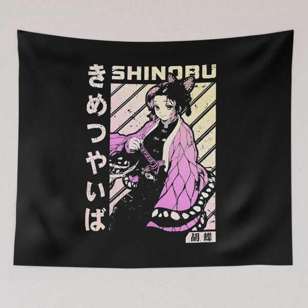 Item preview, Insect Hashira designed and sold by Creaturesinzo.