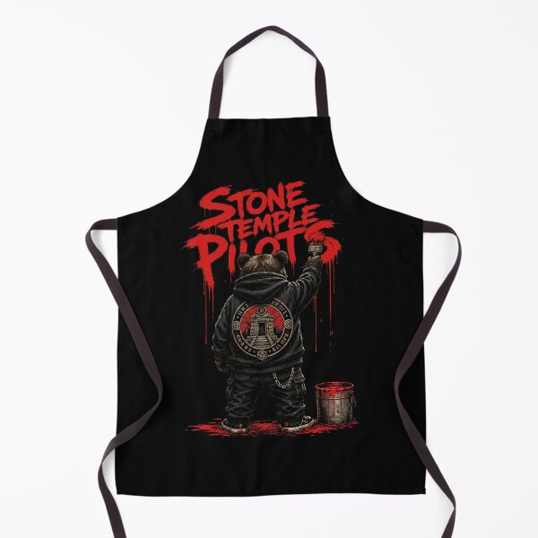 Item preview, Grunge Bear Artist - Stone Temple Pilots Art designed and sold by ZHISUART.