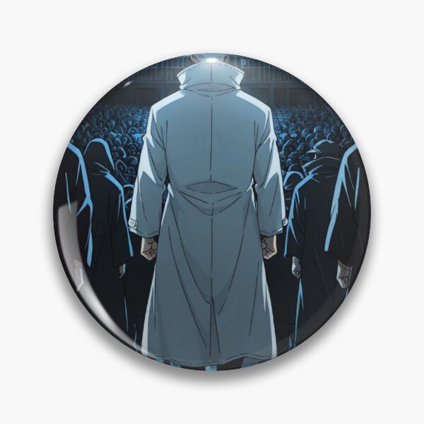 Item preview, Art - Contemporary Manga Hero, Dramatic Scene from a Tournament designed and sold by AnimeShin.