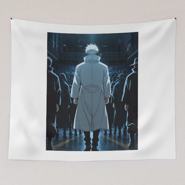 Item preview, Art - Contemporary Manga Hero, Dramatic Scene from a Tournament designed and sold by AnimeShin.