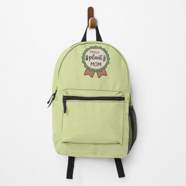 Item preview, Proud Plant Mom Award Badge Funny designed and sold by LuloCreative.