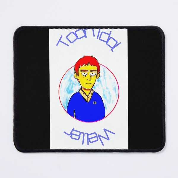 Item preview, Cartoon Illustration Of Paul Weller designed and sold by FKL08.