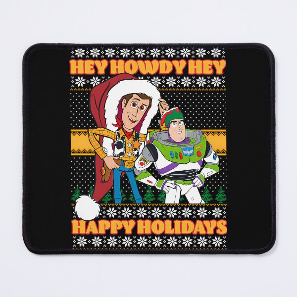 Item preview, Woody And Buzz Lightyear Ugly Christmas designed and sold by FKL08.