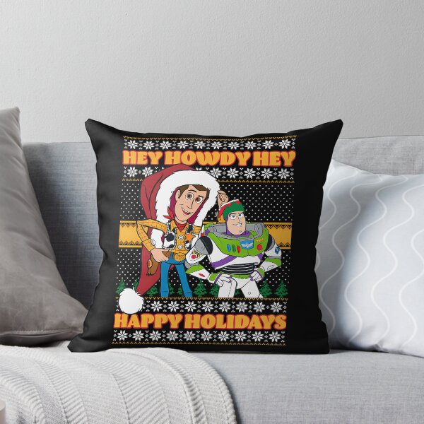 Item preview, Woody And Buzz Lightyear Ugly Christmas designed and sold by FKL08.